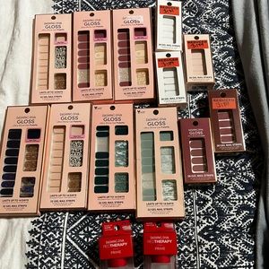 Dashing Diva nail strips